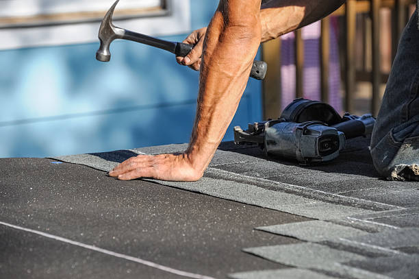 Reliable Metal Roofing contractor in Richmond, MI by Ben Roofing and Steel LLC